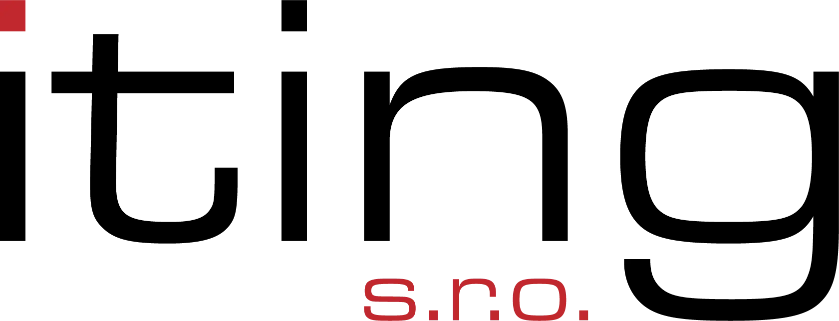 iting s.r.o. dark logo