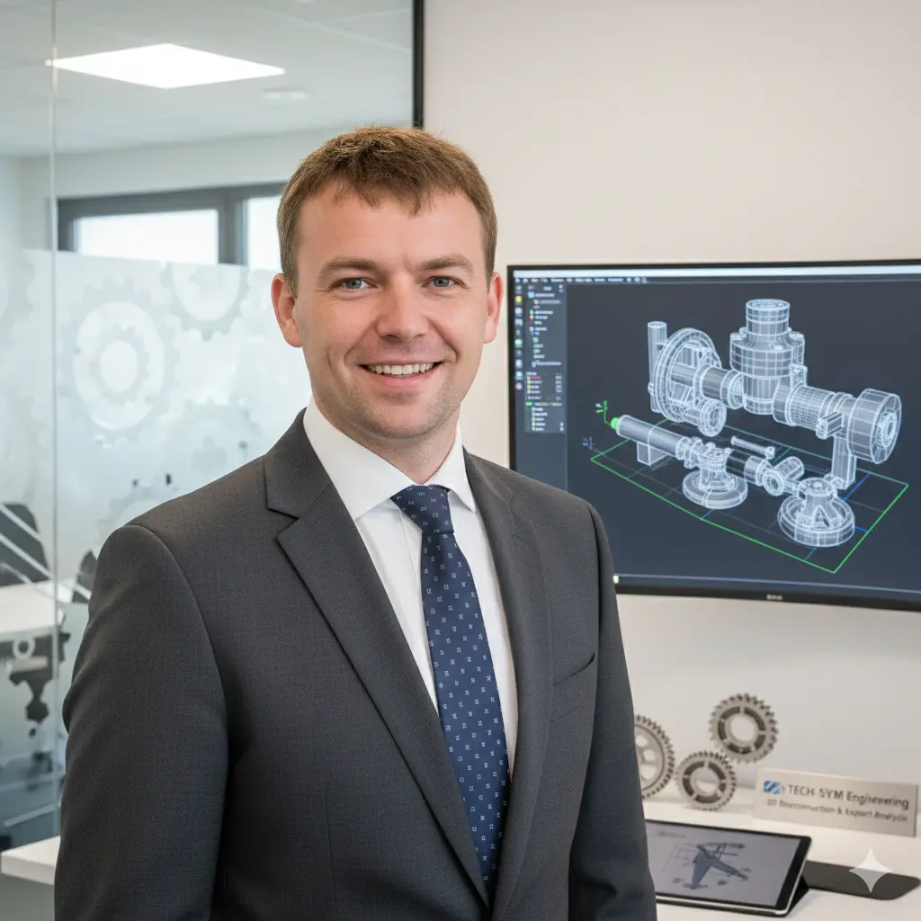 Photo of Martin Vinkler