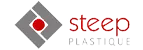 Steeplast logo